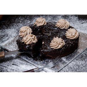 Fudge Cake