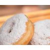 Sugar dusted