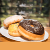 Spongy Mega Donuts